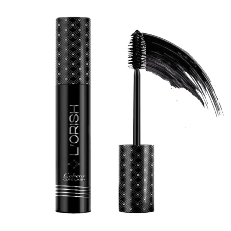 ریمل مژه لوریش مدل CUTE LASH رنگ Black