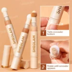 کانسیلرشیگلم مدل Complexion Pro رنگ Shell حجم 15ml