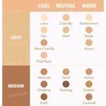 کانسیلرشیگلم مدل Complexion Pro رنگ Shell حجم 15ml