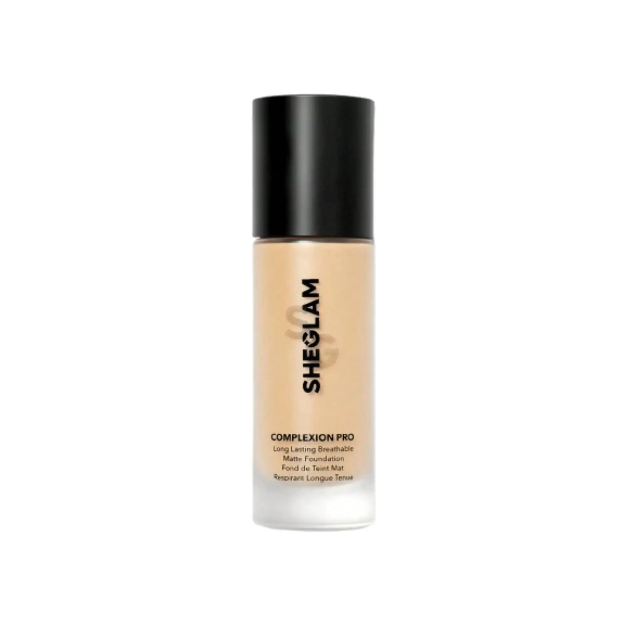 کرم پودر شیگلم مدل Complexion Pro رنگ Buttercream حجم 30ml
