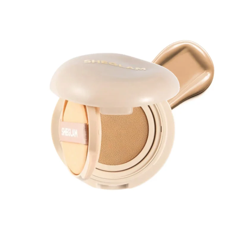 کوشن شیگلم مدل Lock & Go رنگ Nude