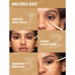 کانسیلرشیگلم مدل Like Magic رنگ Nude حجم 3.8g
