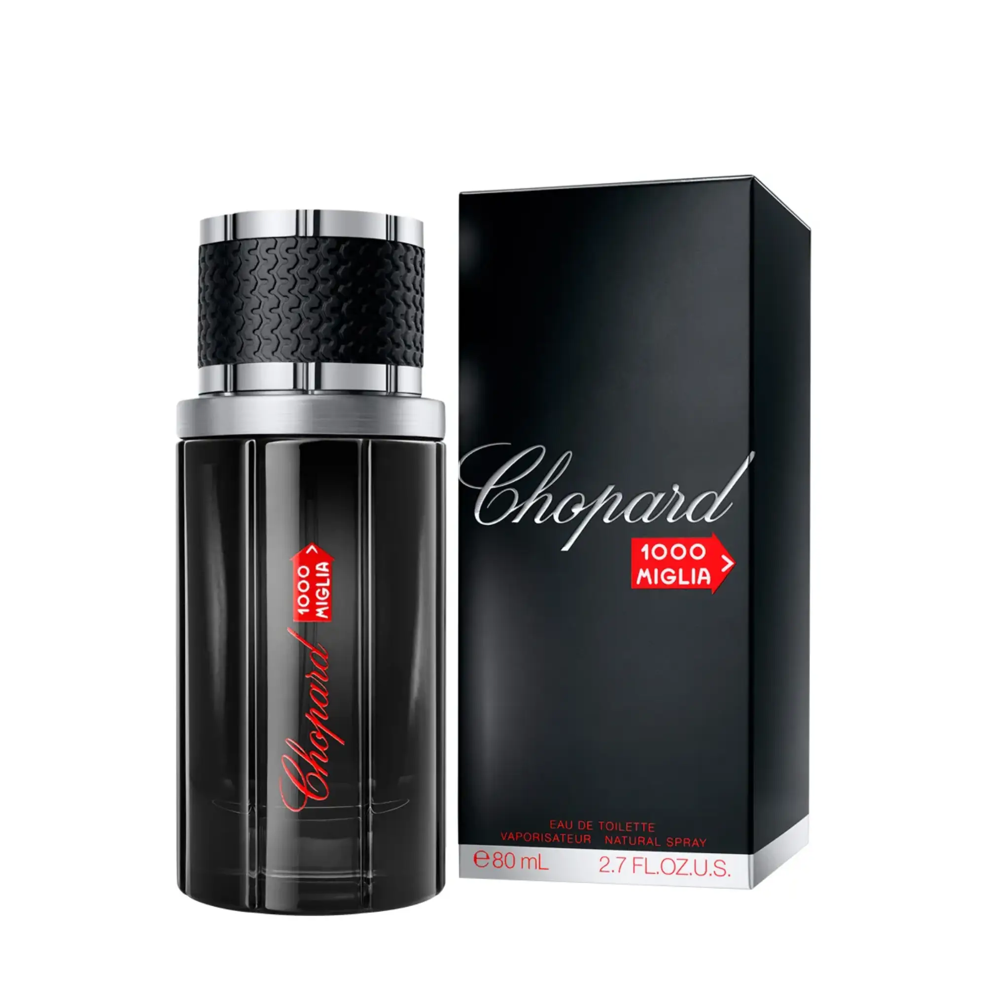 ادو تویلت مردانه شوپارد مدل 1000 Miglia حجم 80ml