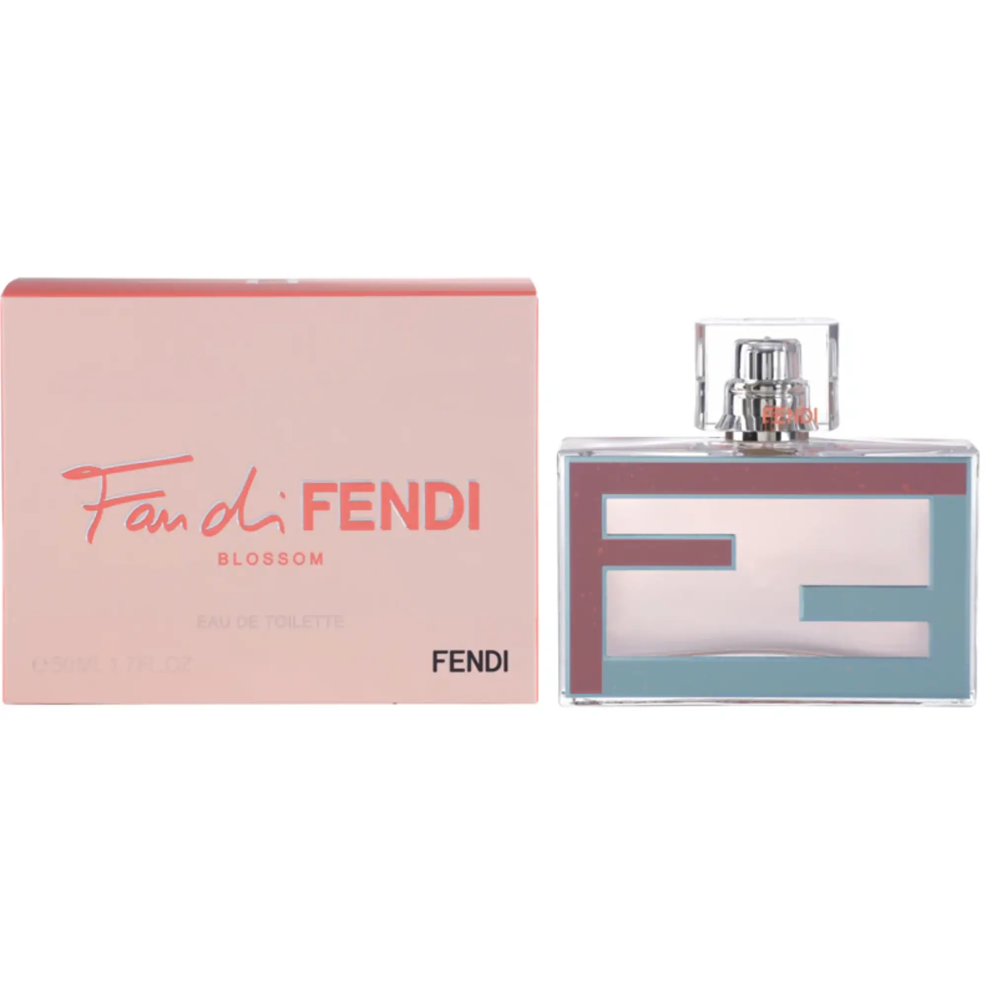 ادو تویلت زنانه فندی مدل Fan di Fendi Blossom حجم 75ml