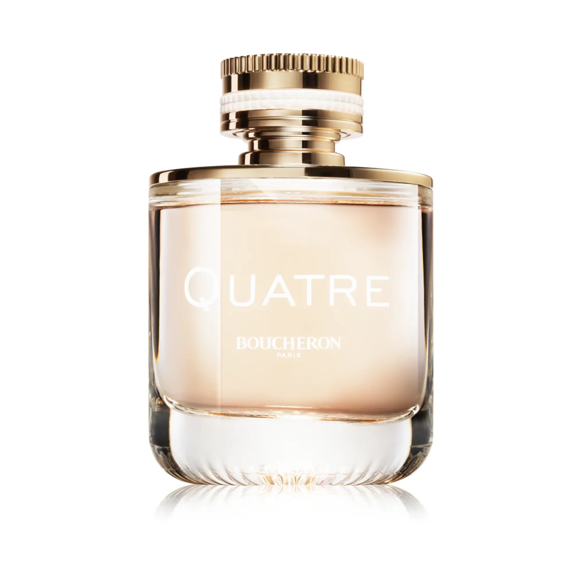 ادو پرفیوم زنانه بوچرون مدل Boucheron Quatre حجم 100ml
