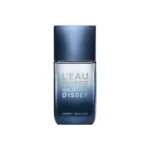 ادو تویلت مردانه ایسی میاکی مدل L’Eau Super Majeure D’Issey حجم 100ml
