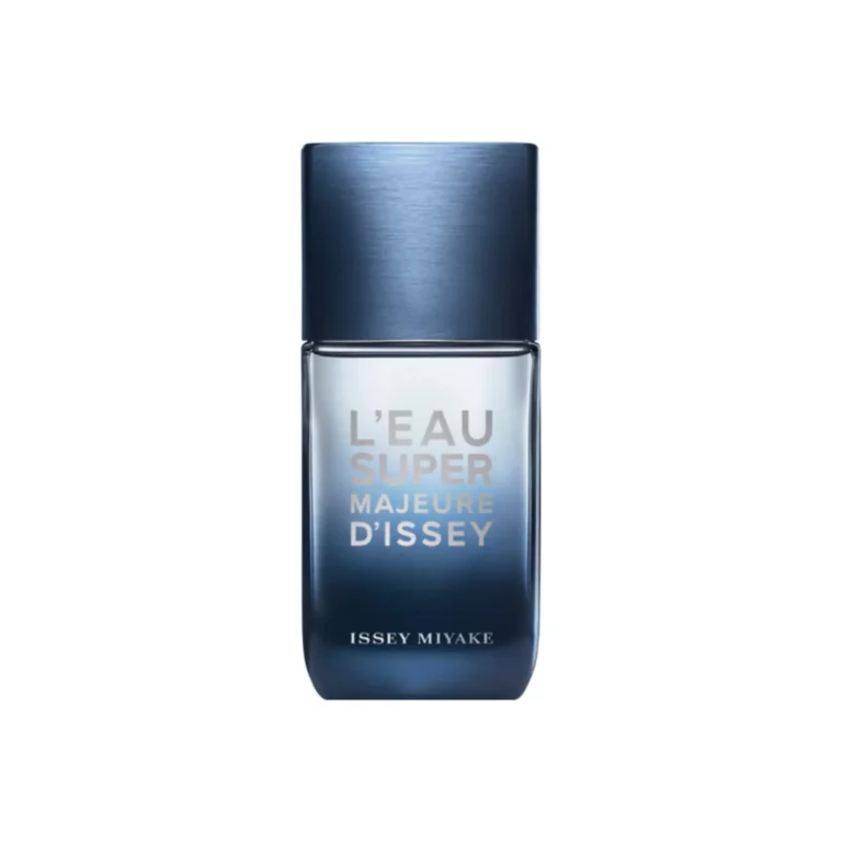 ادو تویلت مردانه ایسی میاکی مدل L’Eau Super Majeure D’Issey حجم 100ml