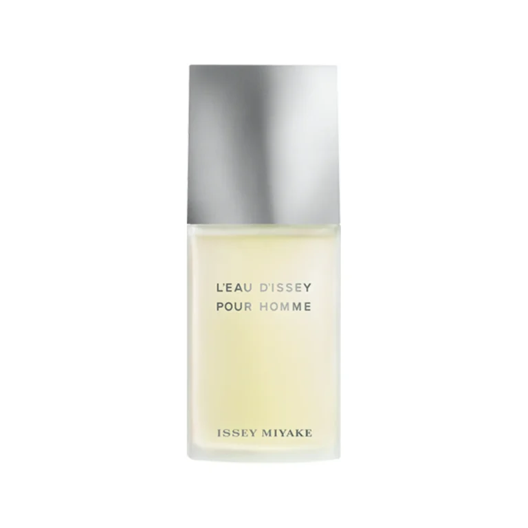 ادو تویلت مردانه ایسی میاکی مدل L’Eau D’Issey Pour Homme حجم 200ml