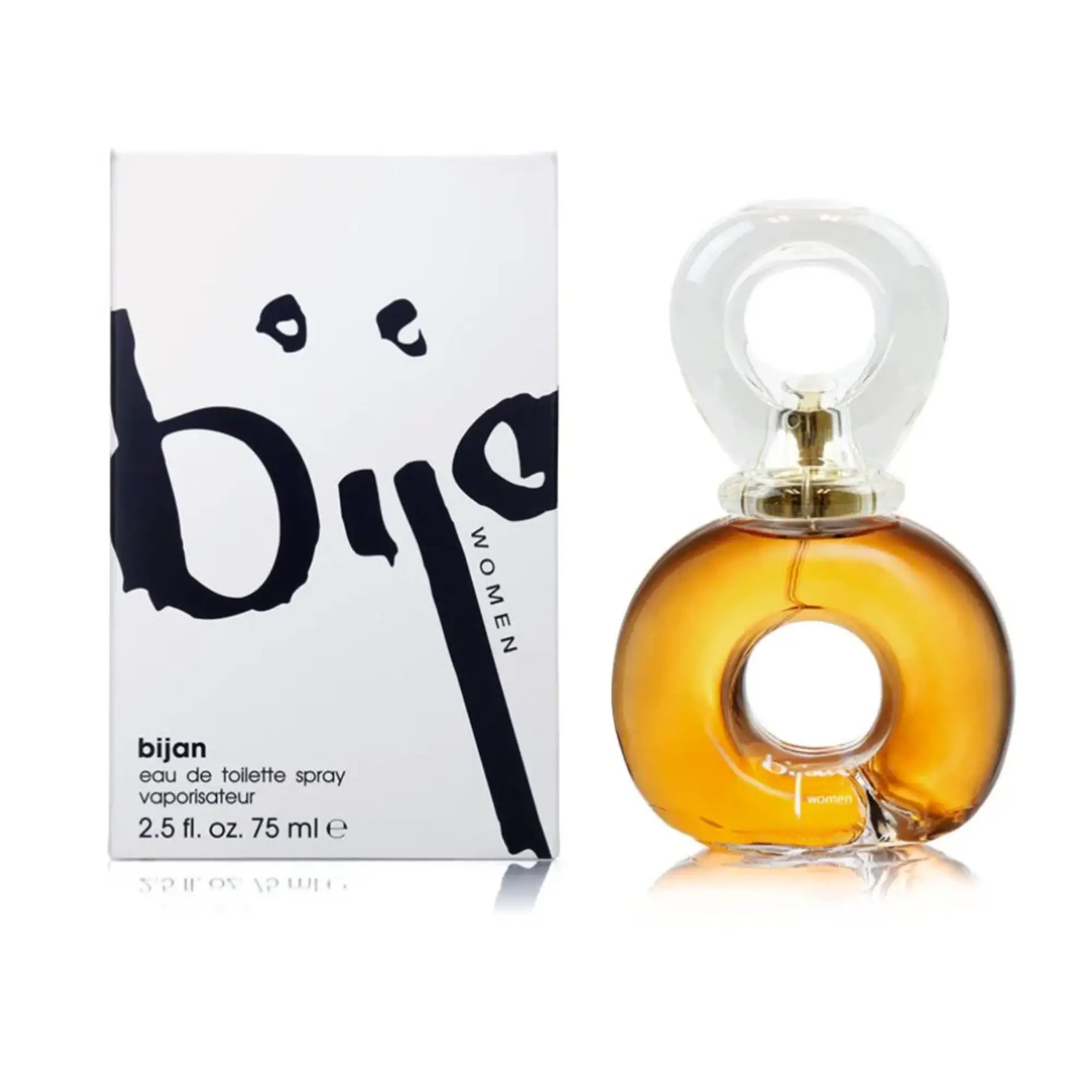 ادو تویلت مردانه بیژن مدل Bijan حجم 100ml