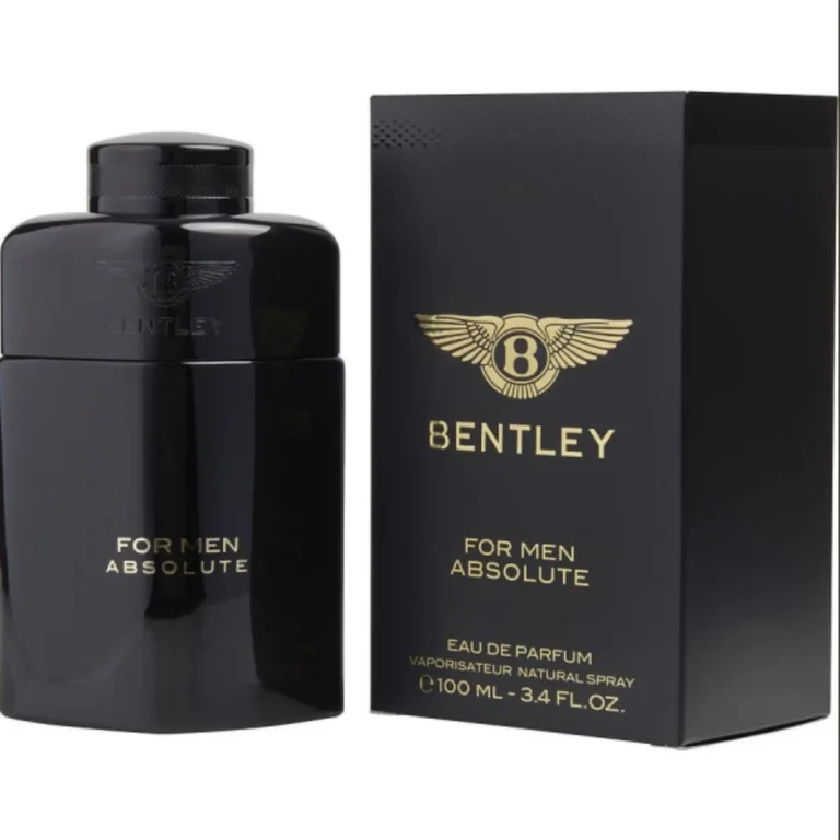 ادو تویلت مردانه بنتلی مدل For Men Absolute حجم 100ml