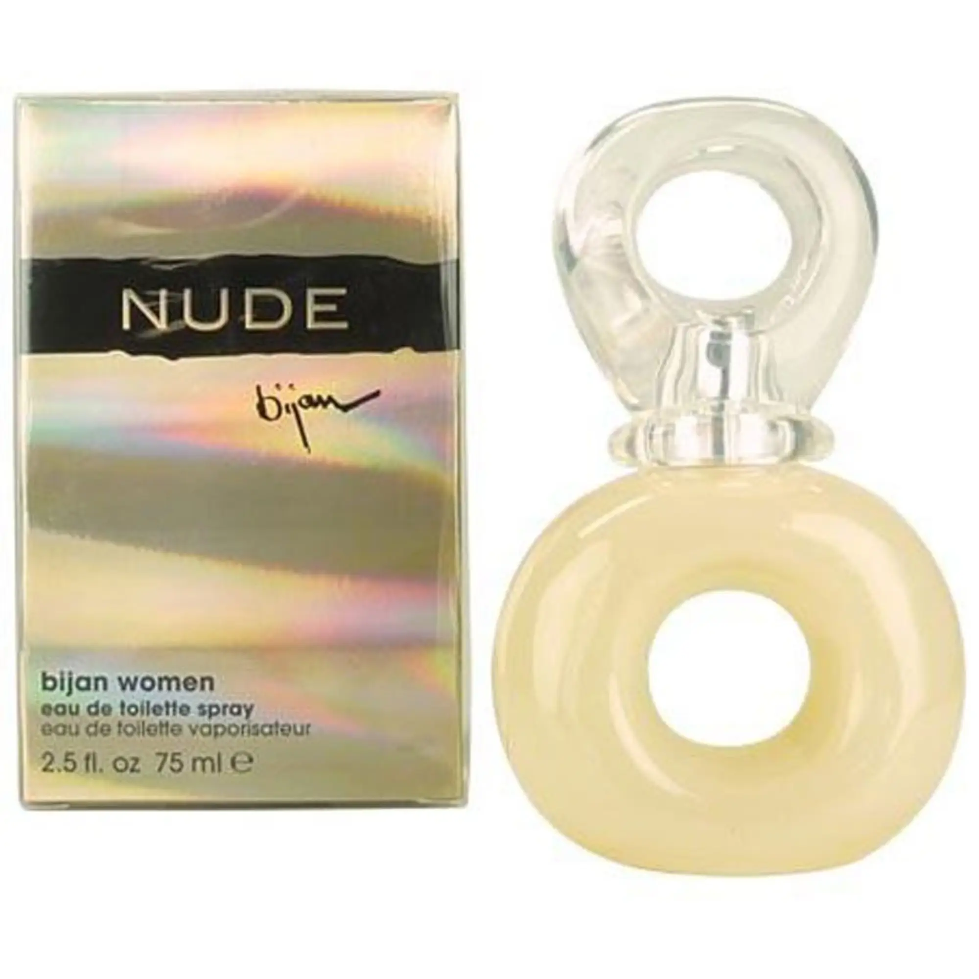ادو تویلت زنانه بیژن مدل Nude Women حجم 100ml
