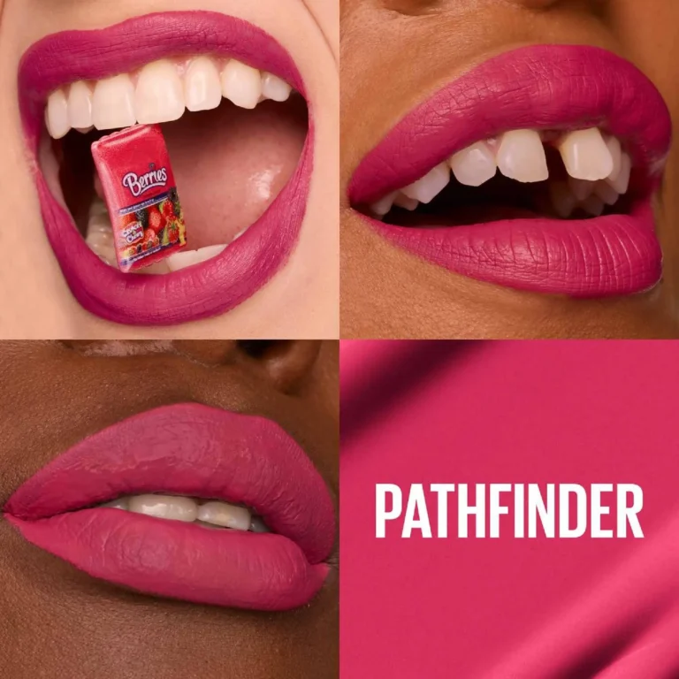 رژ لب مایع میبلین مدل Super Stay Matte Ink رنگ Pathfinder شماره 150
