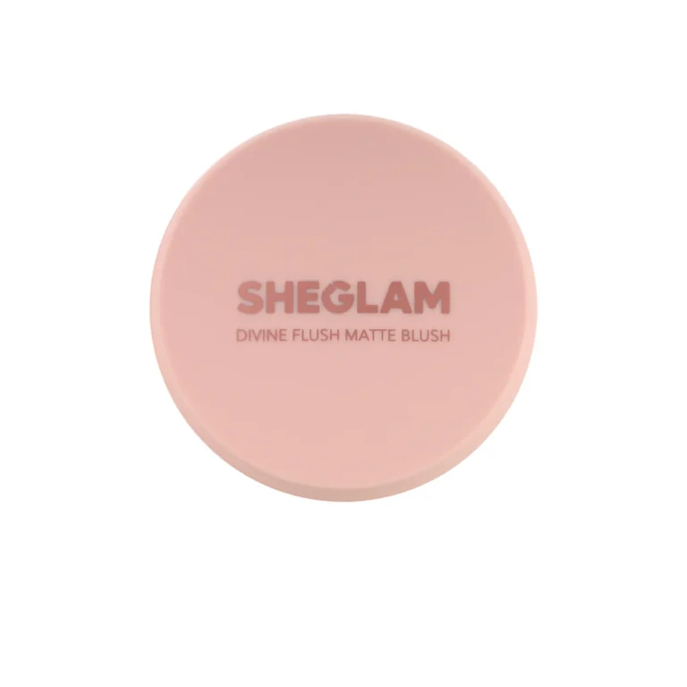رژ گونه شیگلم مدل Lightweight Matte Blush رنگ Insta Flame