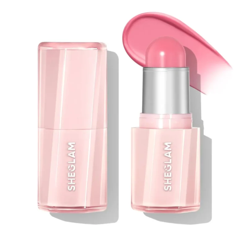 رژ گونه استیکی شیگلم مدل Buttery Bliss Blush Stick رنگ Guava Juice