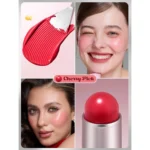 رژ گونه استیکی شیگلم مدل Buttery Bliss Blush Stick رنگ Cherry Pick