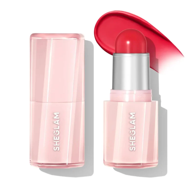 رژ گونه استیکی شیگلم مدل Buttery Bliss Blush Stick رنگ Cherry Pick