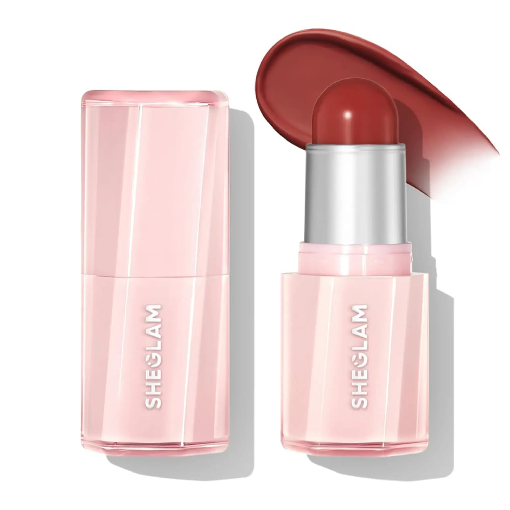 رژ گونه استیکی شیگلم مدل Buttery Bliss Blush Stick رنگ Chestnut Flush
