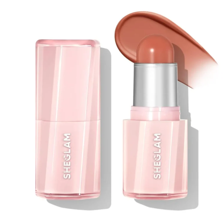 رژ گونه استیکی شیگلم مدل Buttery Bliss Blush Stick رنگ Hush Hush