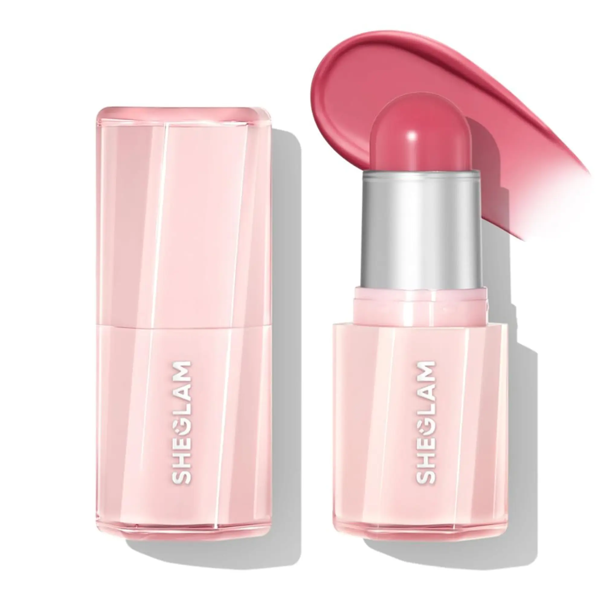 رژ گونه استیکی شیگلم مدل Buttery Bliss Blush Stick رنگ Love Cake