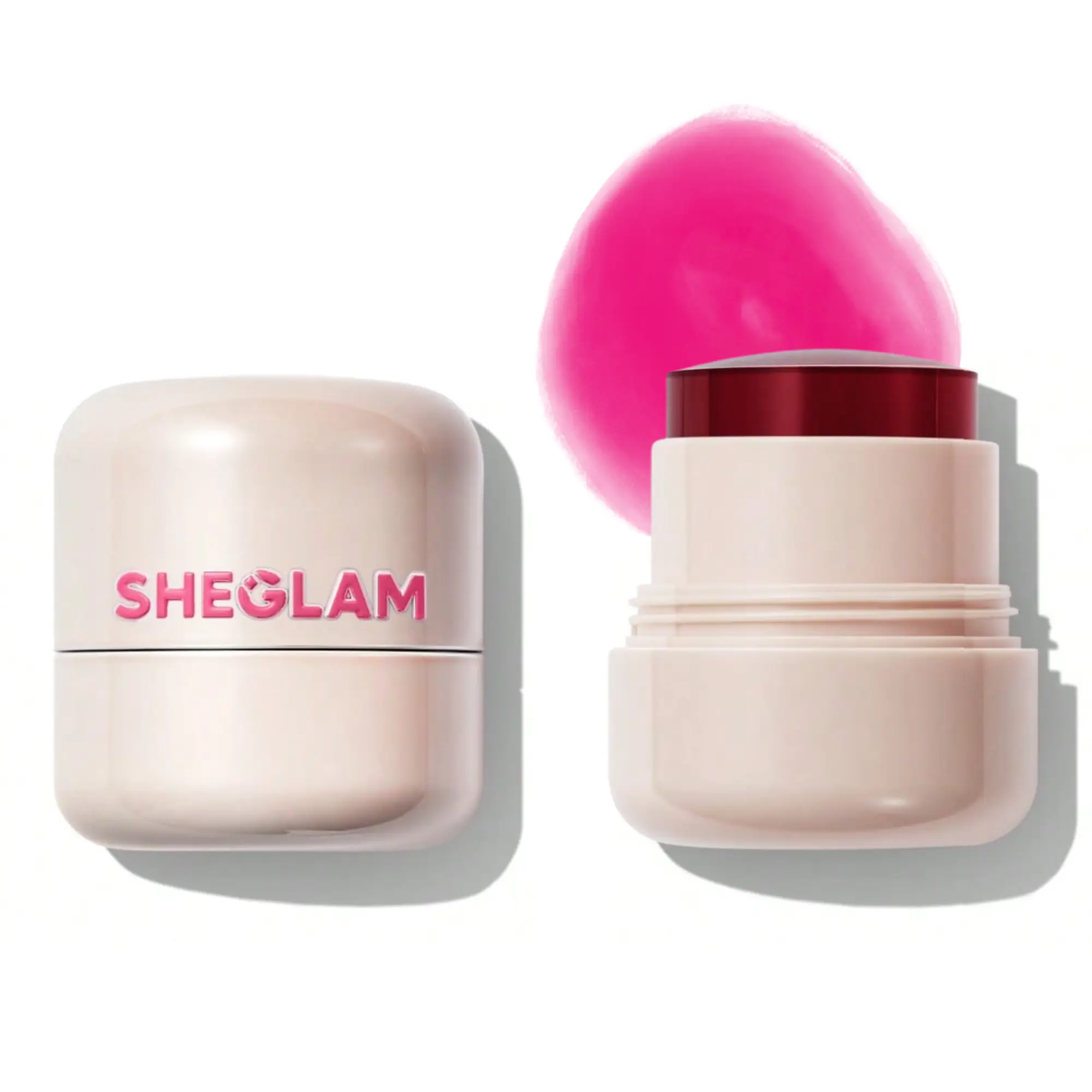 تینت ژله ای گونه و لب شیگلم Jelly Licious Hydrating رنگ Cheerio