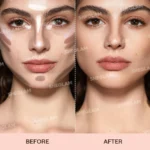 استیک آرایش صورت شیگلم مدل Multi Glam Face Pen رنگ Light