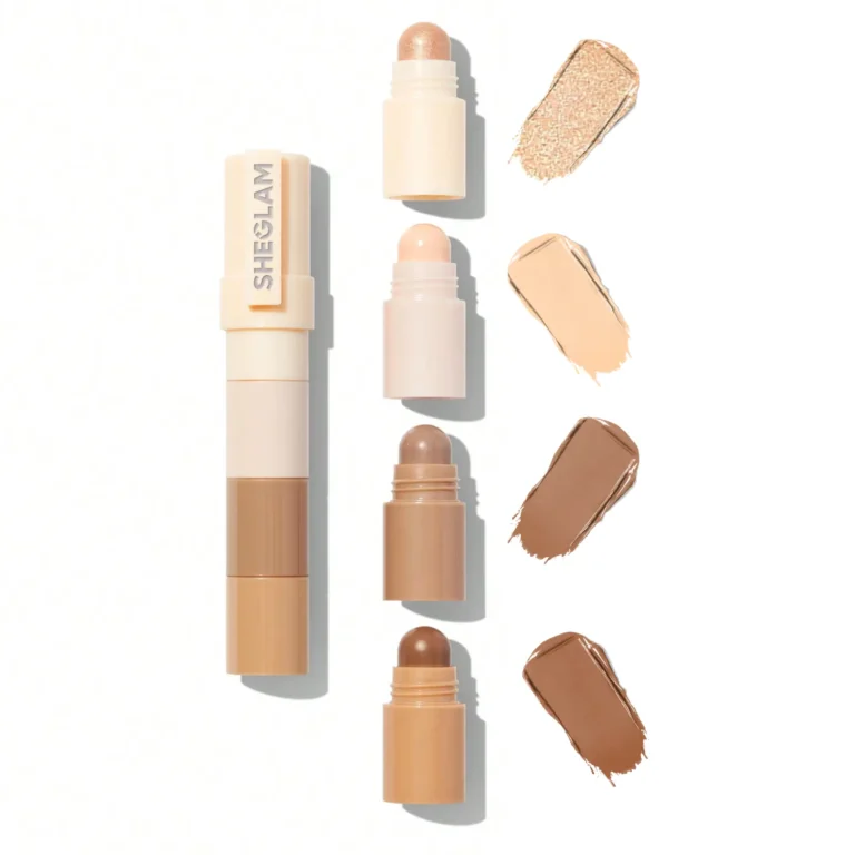استیک آرایش صورت شیگلم مدل Multi Glam Face Pen رنگ Medium