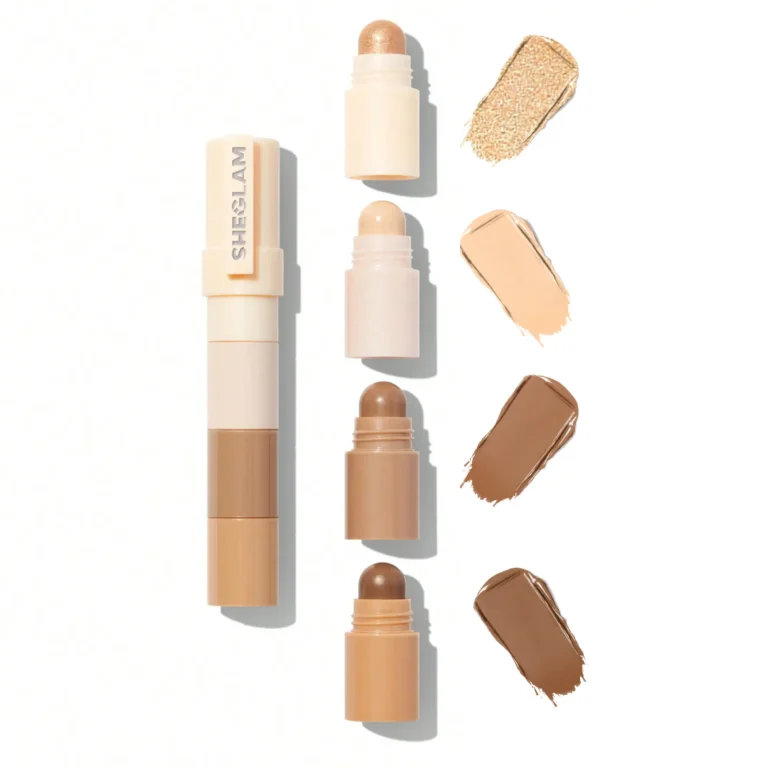 استیک آرایش صورت شیگلم مدل Multi Glam Face Pen رنگ Mocha