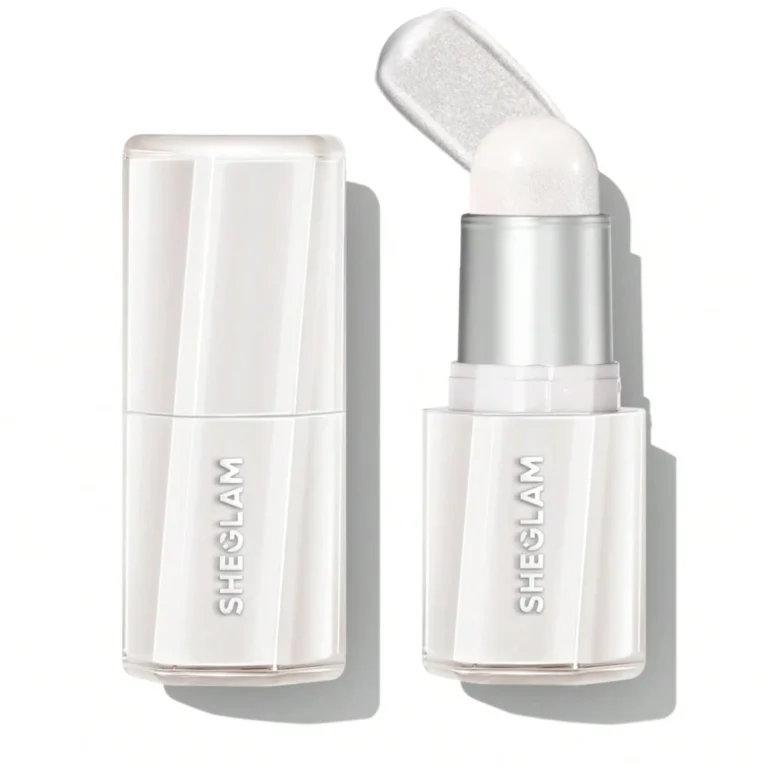 هایلایتر استیکی شیگلم مدل Buttery Bling رنگ Vanilla Frost