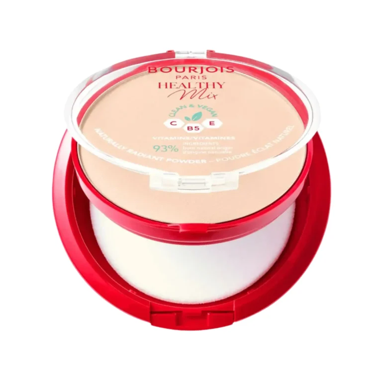 پنکیک بورژوآ مدل Healthy Mix رنگ Ivory شماره 01