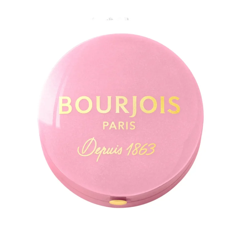 رژ گونه بورژوآ مدل Depuis 1863 رنگ Tender Pink شماره 17