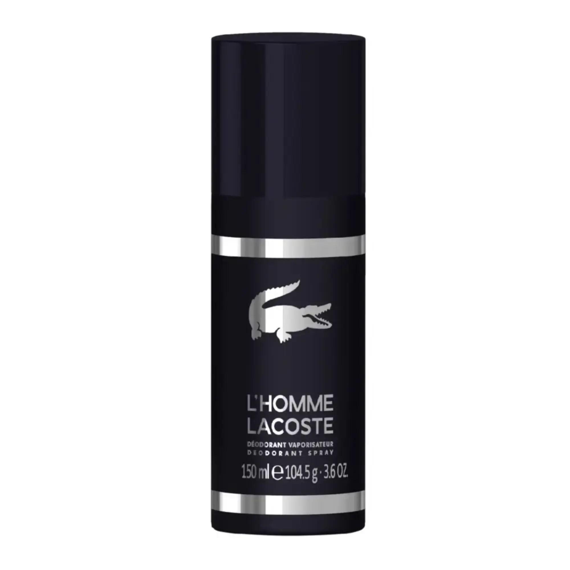اسپری دئودورانت مردانه لاگوست مدل L'homme حجم 150ml اسپری دئودورانت مردانه لاگوست مدل L'homme حجم 150ml