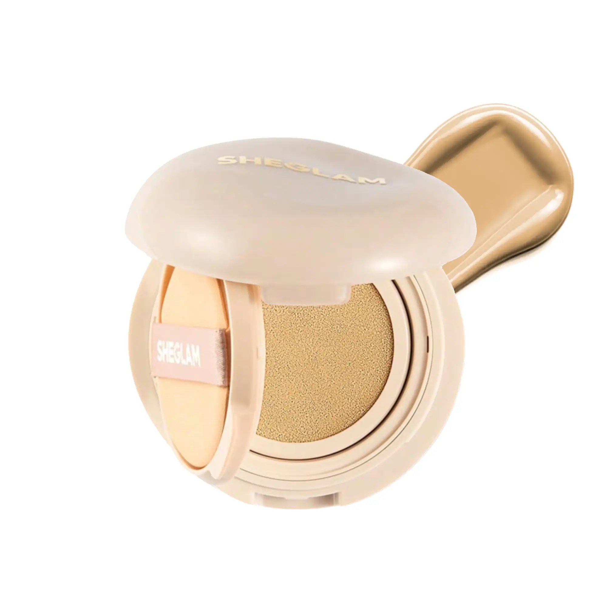 کوشن شیگلم مدل Lock & Go رنگ Bamboo