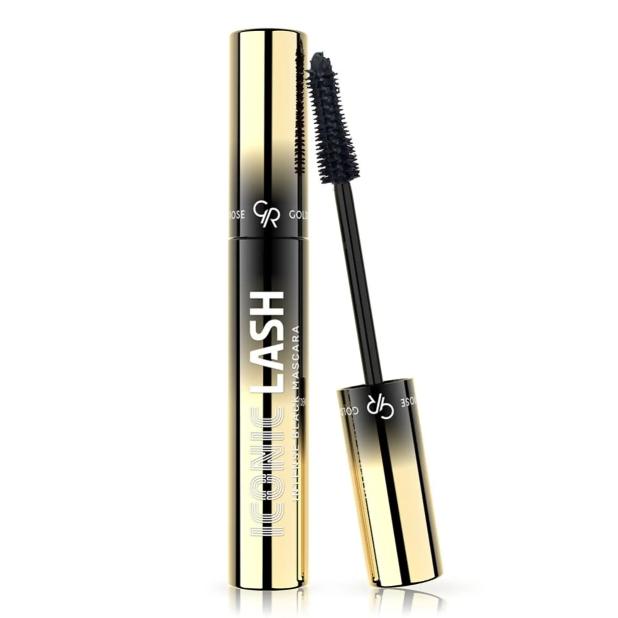 ریمل گلدن رز مدل Iconic Lask رنگ Intense Black