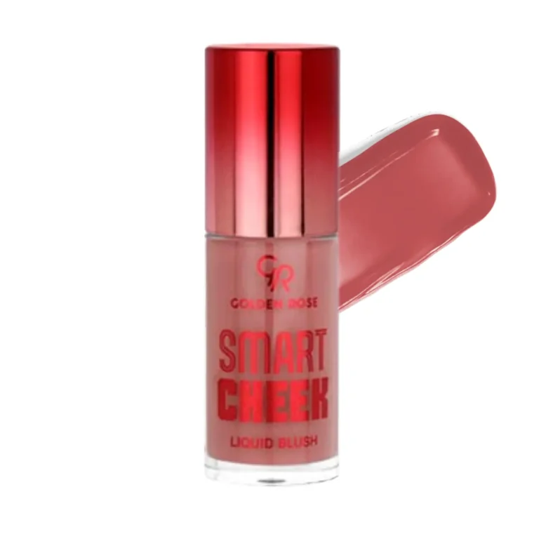 رژ گونه مایع گلدن رز مدل Smart Cheek شماره 106