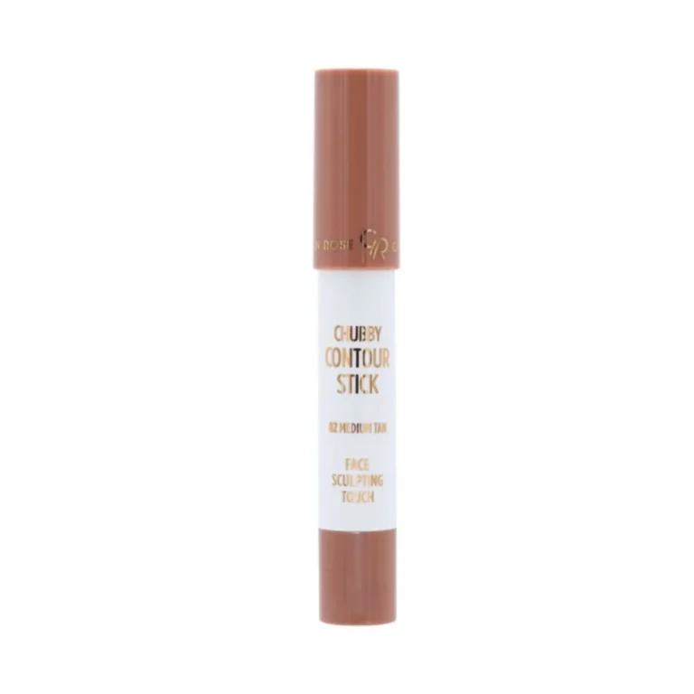 کانتور استیکی گلدن رز مدل Chubby رنگ Medium Tan شماره 02