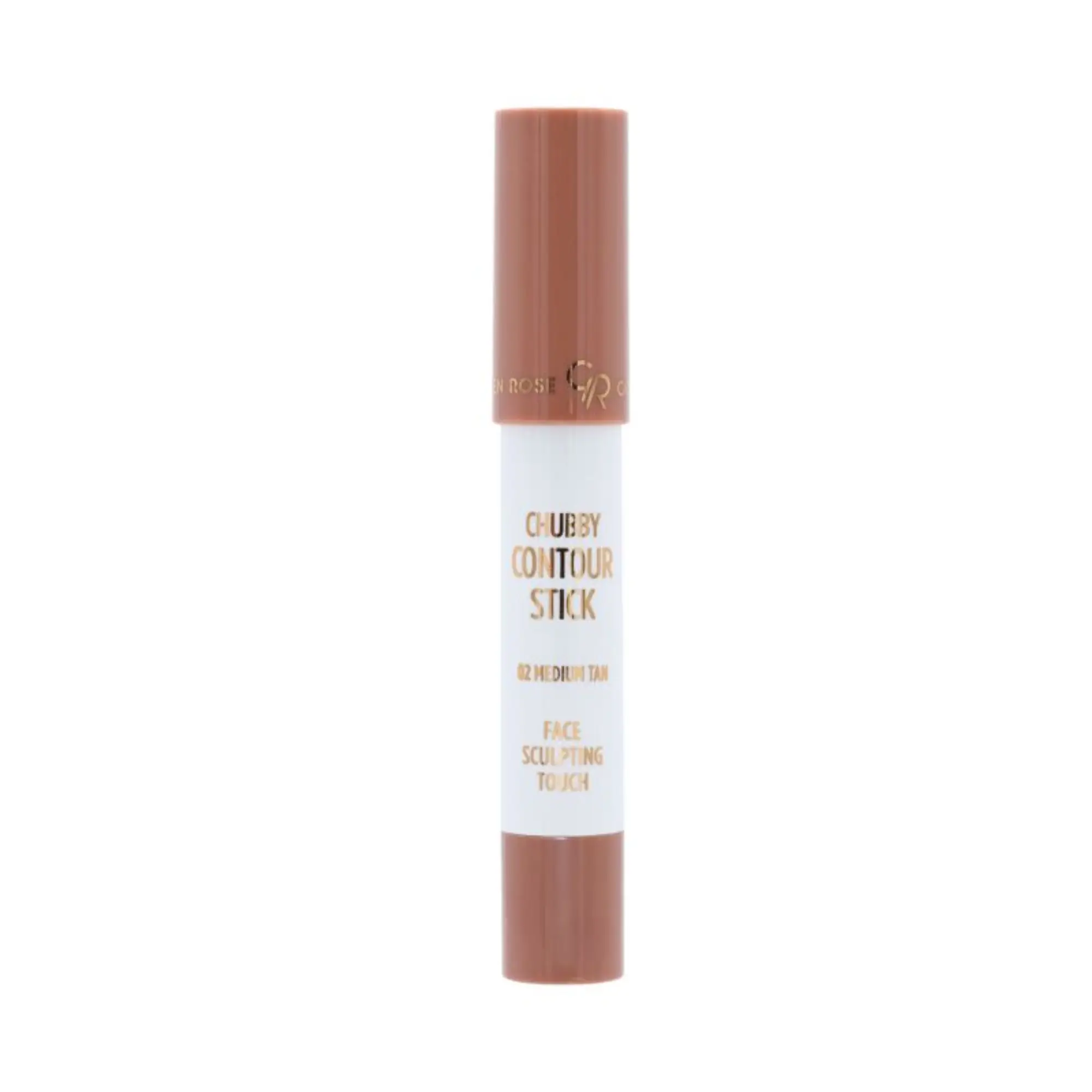 کانتور استیکی گلدن رز مدل Chubby رنگ Medium Tan شماره 02