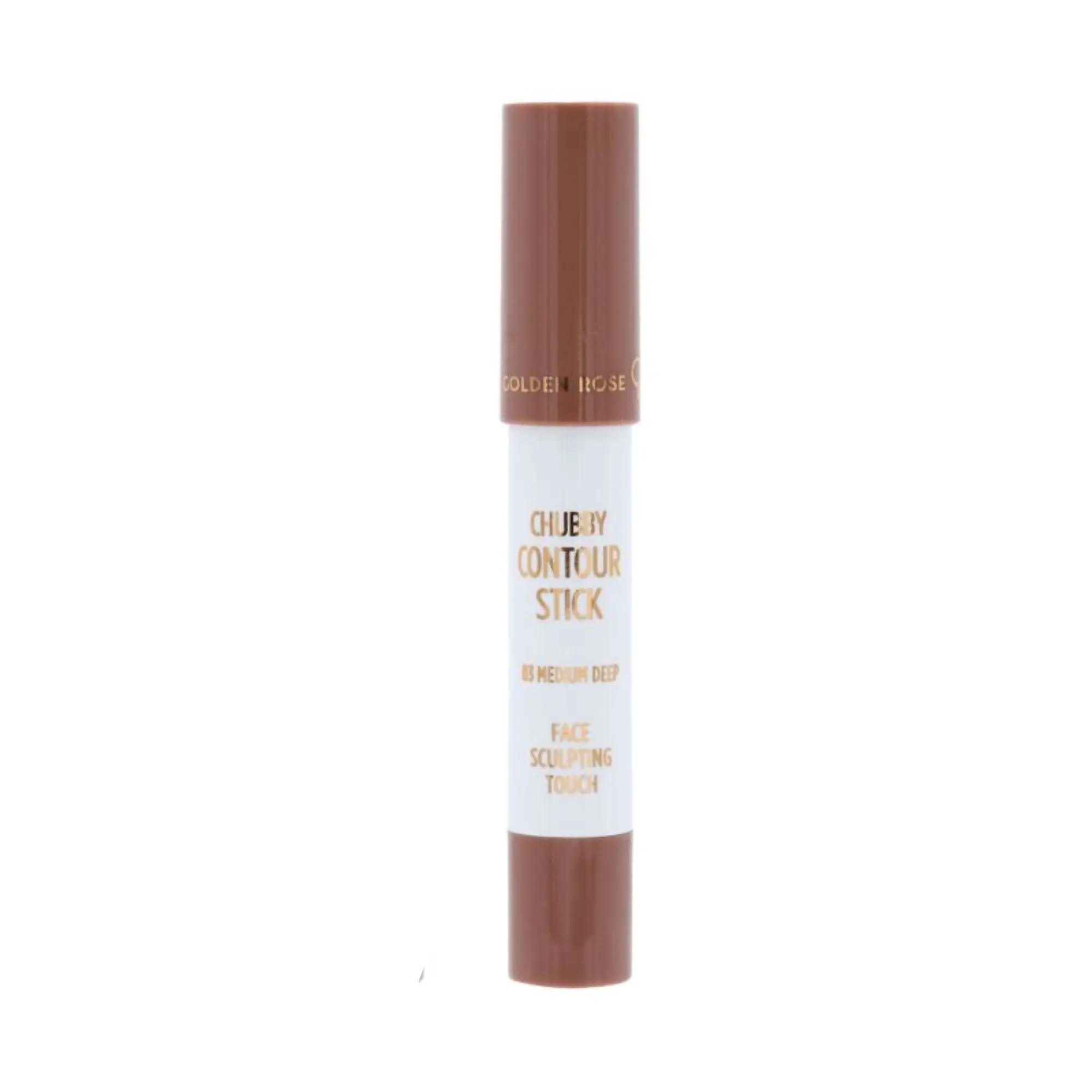کانتور استیکی گلدن رز مدل Chubby رنگ Medium Deep شماره 03