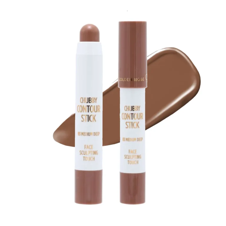 کانتور استیکی گلدن رز مدل Chubby رنگ Medium Deep شماره 03