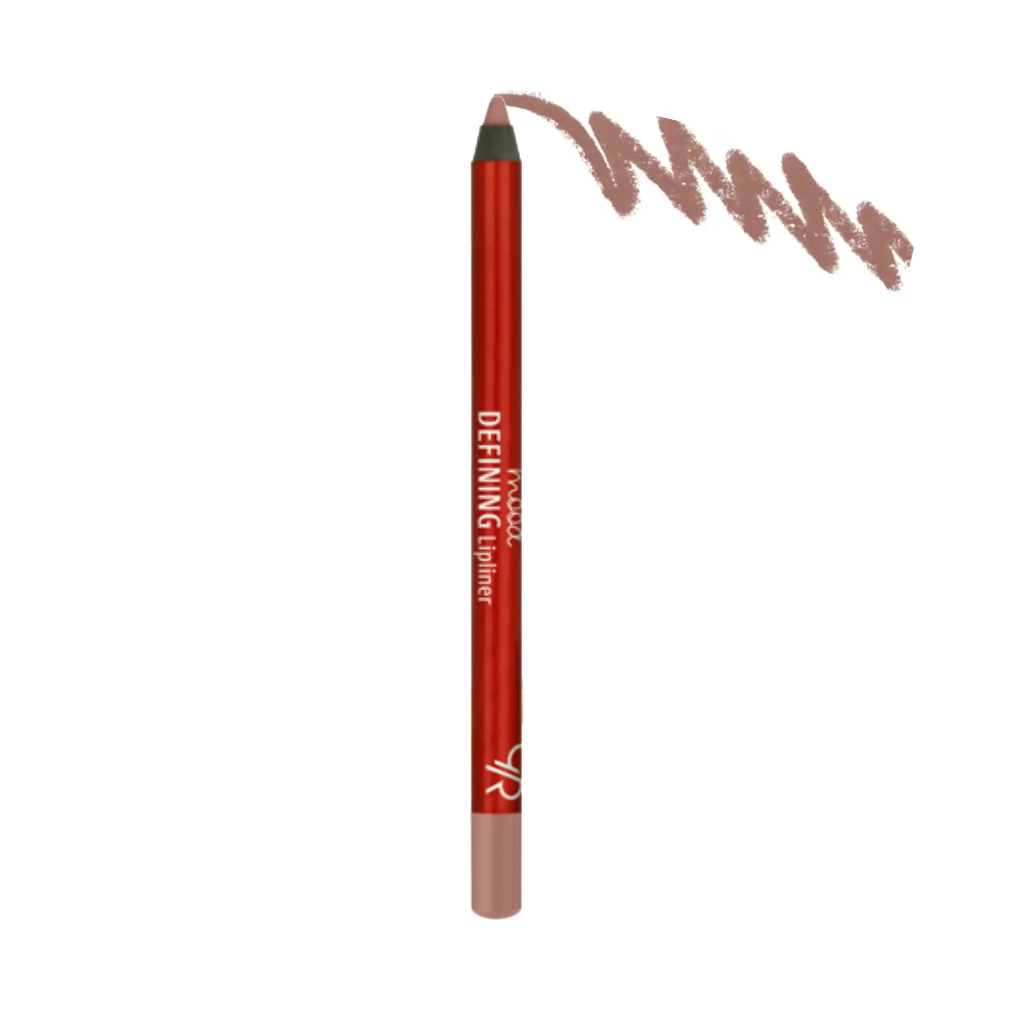 مداد لب گلدن رز مدل Mood Defining رنگ Rosy Beige شماره 03