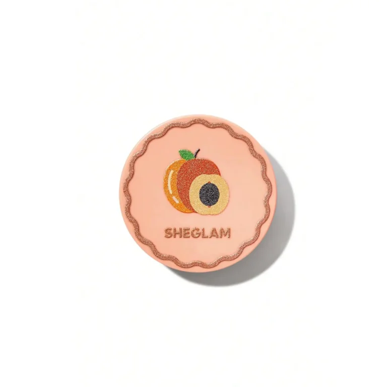 پالت صورت شیگلم مدل Cheek رنگ Apricot