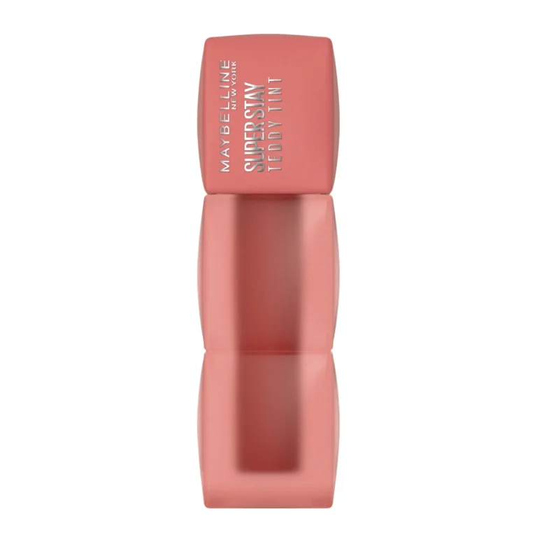 تینت لب و گونه میبلین مدل Super Stay Teddy Tint رنگ Skinny Dip شماره 15