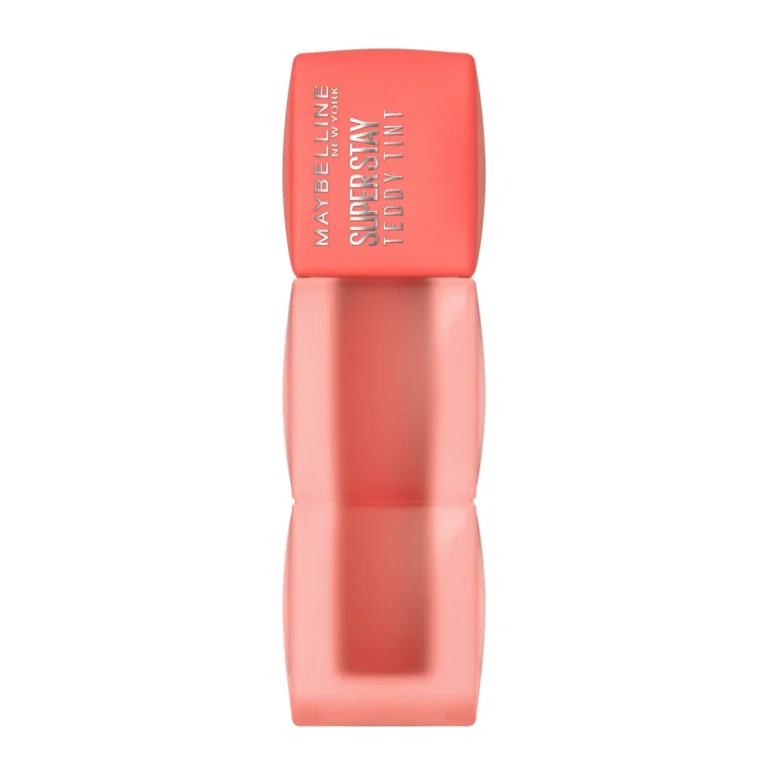 تینت لب و گونه میبلین مدل Super Stay Teddy Tint رنگ Baby Tea شماره 25