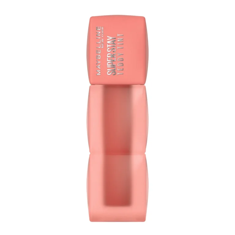تینت لب و گونه میبلین مدل Super Stay Teddy Tint رنگ Current Mood شماره 10