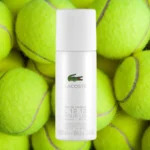اسپری دئودورانت مردانه لاگوست مدل L.12.12 Blanc حجم 150ml