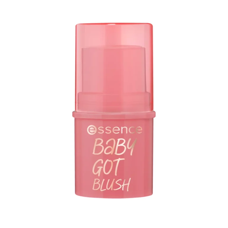 رژ گونه استیکی اسنس مدل Baby Got Blush رنگ rosé all day شماره 30