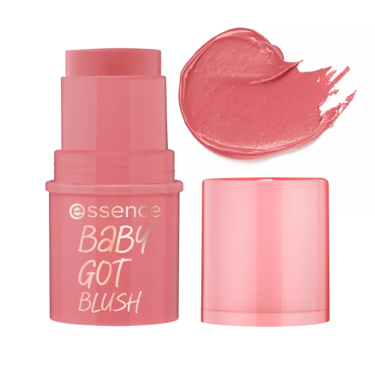 رژ گونه استیکی اسنس مدل Baby Got Blush رنگ rosé all day شماره 30