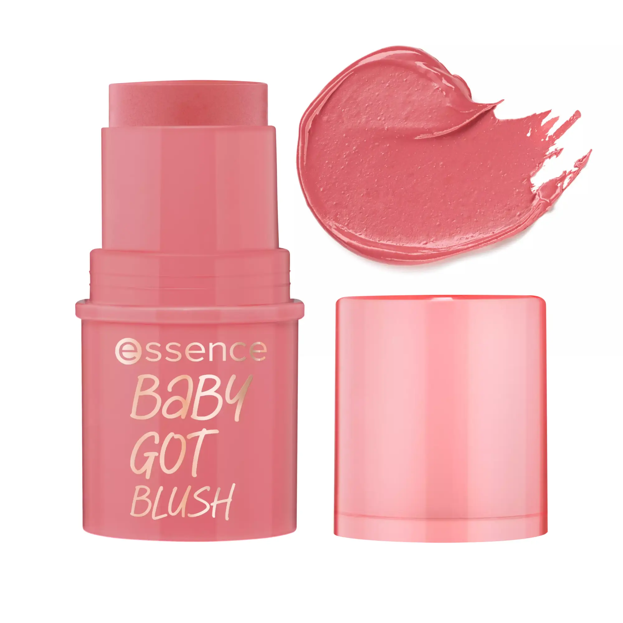 رژ گونه استیکی اسنس مدل Baby Got Blush رنگ rosé all day شماره 30 رژ گونه استیکی اسنس مدل Baby Got Blush رنگ rosé all day شماره 30