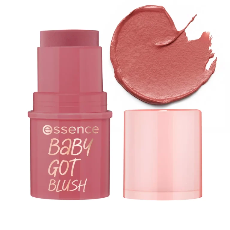 رژ گونه استیکی اسنس مدل Baby Got Blush رنگ sweets & roses شماره 40
