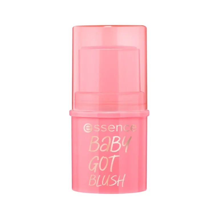 رژ گونه استیکی اسنس مدل Baby Got Blush رنگ tickle me pink شماره 10