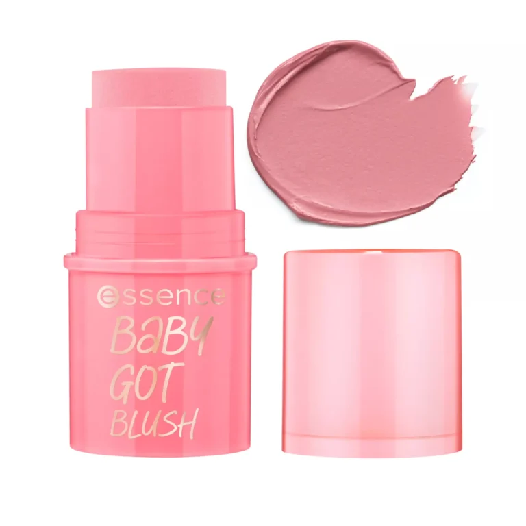 رژ گونه استیکی اسنس مدل Baby Got Blush رنگ tickle me pink شماره 10